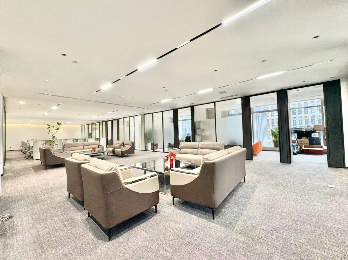 深圳豪威科技大廈 網絡設備制造企業總部入駐首選，無中介直聯